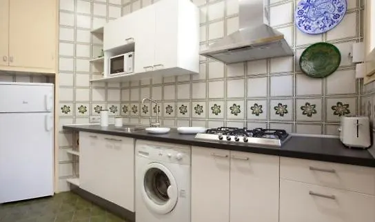 Apartment Piso Zona Plaza Espana, Junto A Montjuic, Barcelona Spain