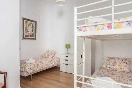 Apartment Piso Zona Plaza Espana, Junto A Montjuic, Barcelona