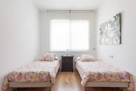 Apartment Piso Zona Plaza Espana, Junto A Montjuic, Barcelona