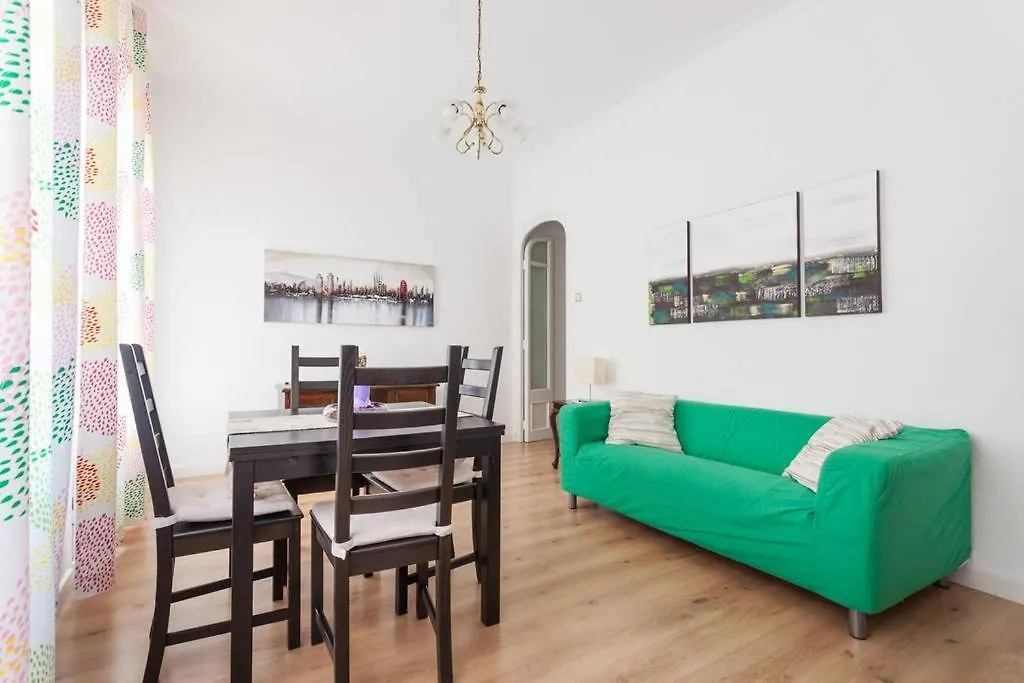 Apartment Piso Zona Plaza Espana, Junto A Montjuic, Barcelona