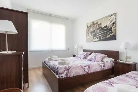 Piso Zona Plaza Espana, Junto A Montjuic, contacts