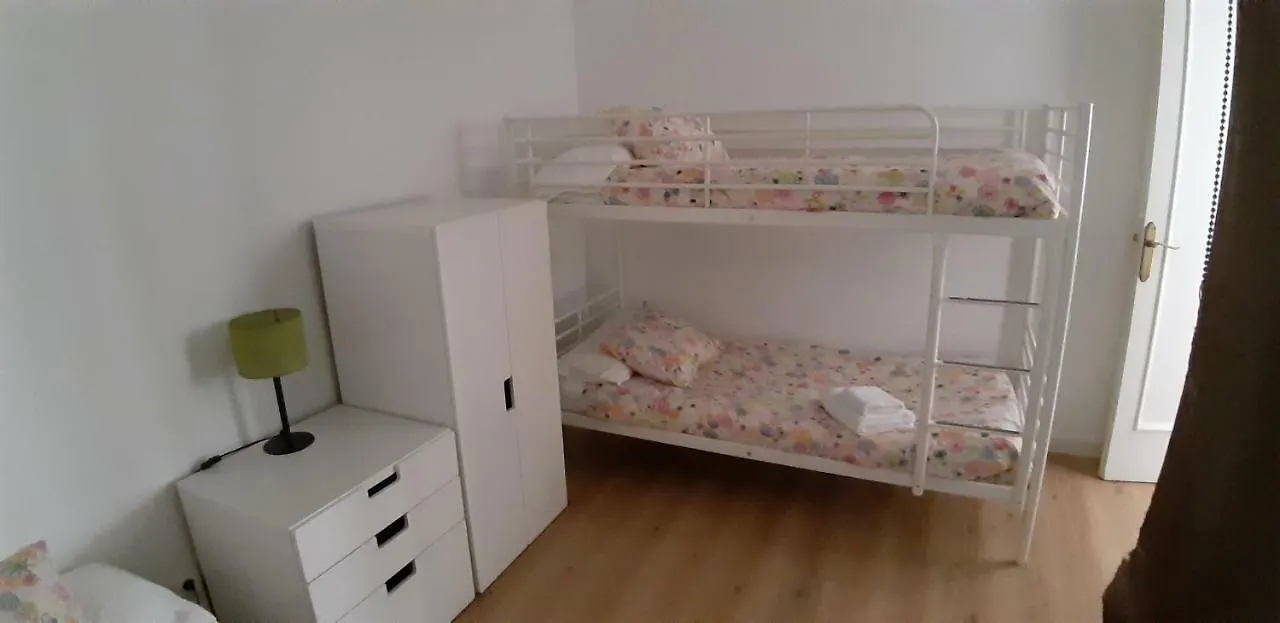 Apartment Piso Zona Plaza Espana, Junto A Montjuic, Barcelona