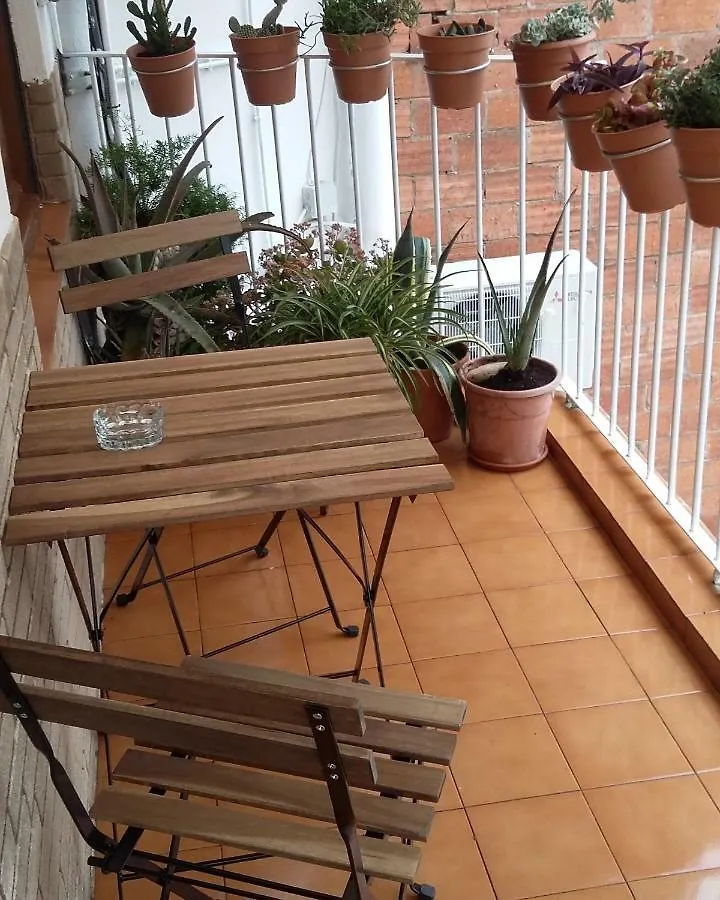 Apartment Piso Zona Plaza Espana, Junto A Montjuic, Barcelona Spain